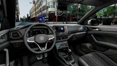 Volkswagen T-Cross - SE-N190277 