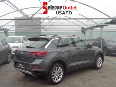 Volkswagen T-Roc - SE-U78214 