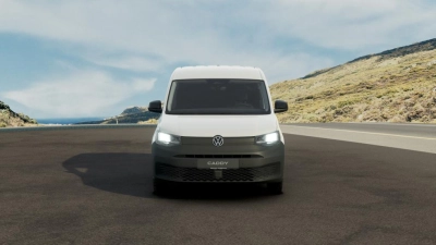 Volkswagen VIC Caddy - AU-N192433 