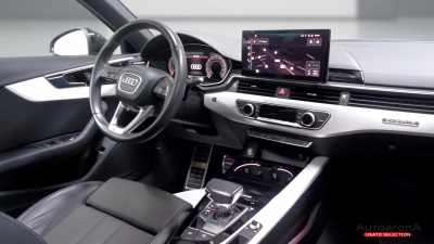 Audi A4 Avant - AU-U77616 