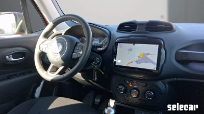 Jeep Renegade - SE-U79751 