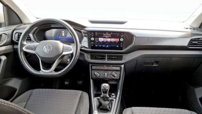 Volkswagen T-Cross - SE-U78751 