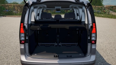 Volkswagen VIC Caddy - AU-N184225 