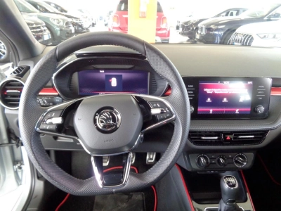 Skoda Fabia - SE-U78510 