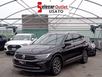 Volkswagen Tiguan - SE-U78393 