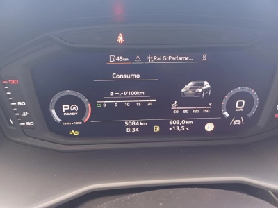 Audi A1 Sportback - AU-U78992 