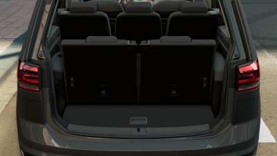 Volkswagen TOURAN - AU-N180315 