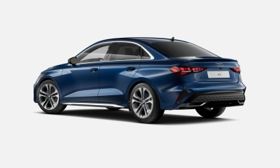 Audi A3 Sedan - AU-N183236 