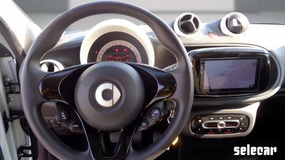 smart Forfour - SE-U78878 