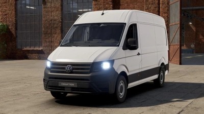 Volkswagen VIC Crafter - AU-N192429 