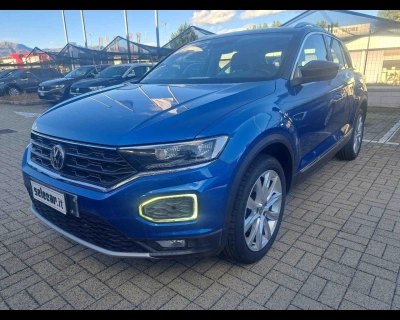 Volkswagen T-Roc - SE-U76969 
