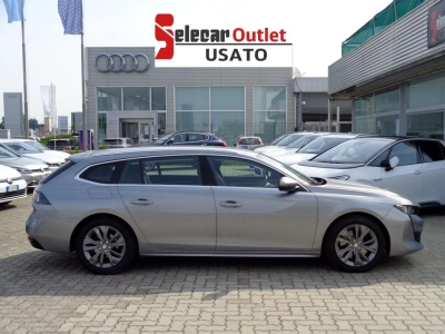 Peugeot 508 - SE-U72691 