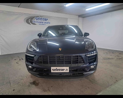 Porsche Macan - SE-U78286 
