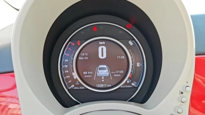 Fiat 500 - AU-U78502 