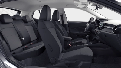 Skoda FABIA - AU-N191381 