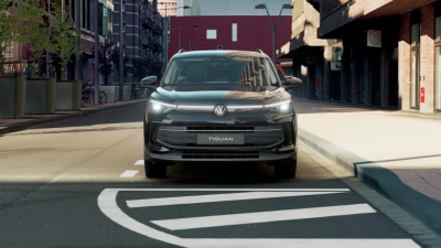 Volkswagen Tiguan - SE-N183357 