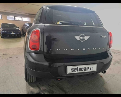 MINI Countryman - SE-U77496 