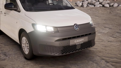 Volkswagen VIC Caddy - AU-N178174 