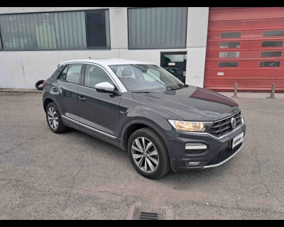 Volkswagen T-Roc - SE-U77755 