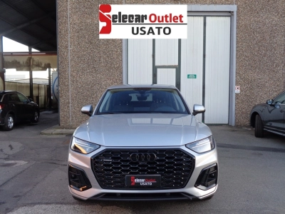 Audi Q5 Sportback - AU-U75575 