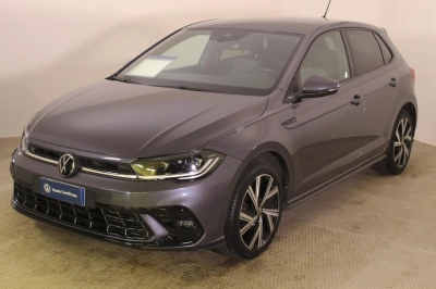 Volkswagen Polo - AU-U76991 