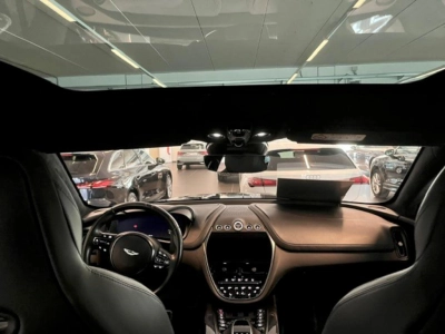 Aston martin DBX - AU-U79564 