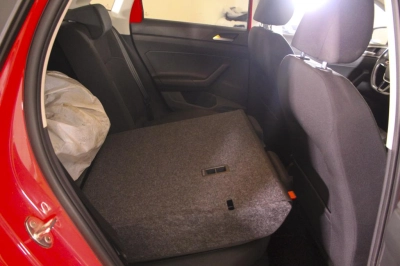 Volkswagen Polo - AU-U79087 