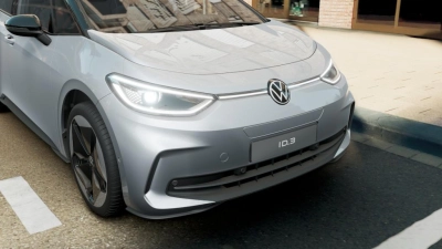 Volkswagen ID.3 - SE-N187043 