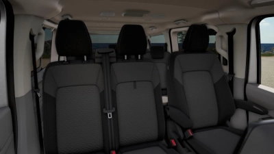 Volkswagen VIC Caravelle - AU-N188069 