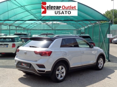 Volkswagen T-Roc - SE-U76786 