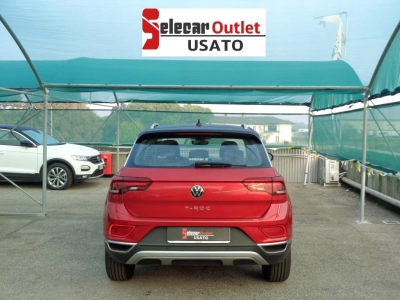 Volkswagen T-Roc - SE-U77061 