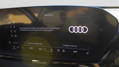 Audi A5 Avant - AU-U78566 
