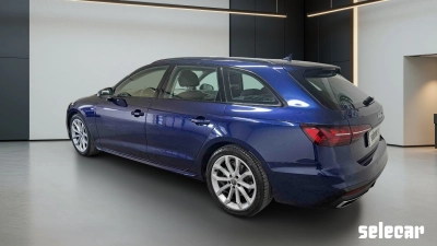 Audi A4 Avant - SE-U77844 