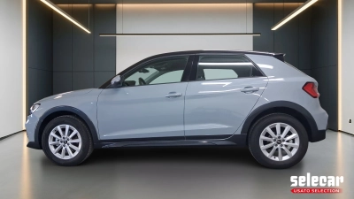 Audi A1 Allstreet - SE-U79352 