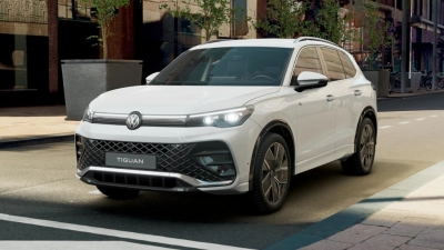 Volkswagen Tiguan - SE-N191498 