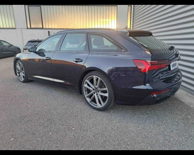 Audi A6 Avant - SE-U75821 