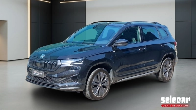 Skoda Karoq - SE-U79183 