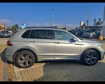 Volkswagen Tiguan - SE-U77190 