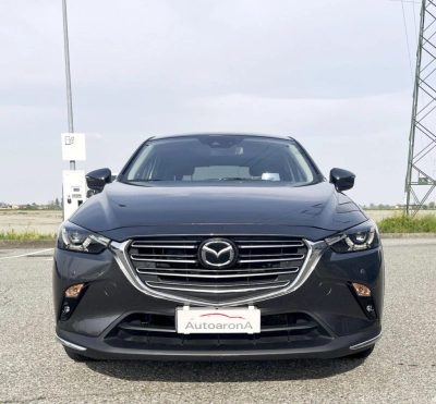 Mazda CX-3 - AU-U78775 