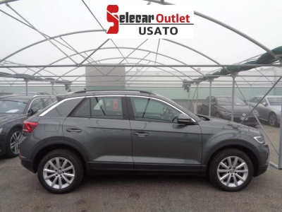 Volkswagen T-Roc - SE-U78214 