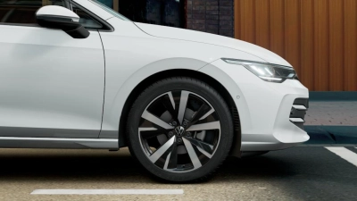 Volkswagen Golf - SE-N186364 