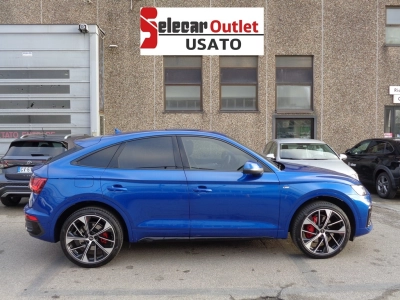 Audi Q5 Sportback - SE-U75561 