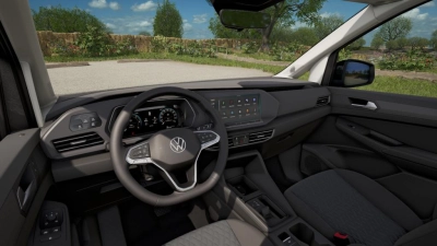 Volkswagen VIC Caddy - AU-N190033 