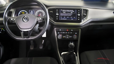 Volkswagen T-Roc - AU-U79207 