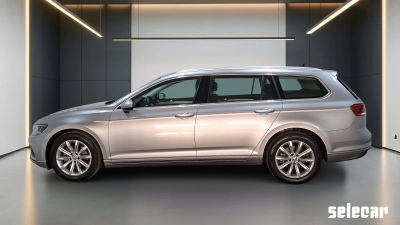 Volkswagen Passat - SE-U78852 