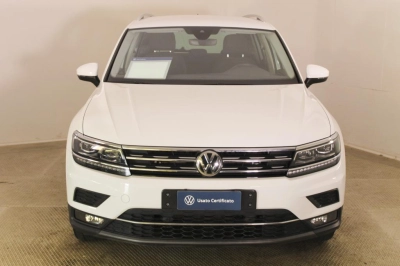 Volkswagen Tiguan - AU-U72330 