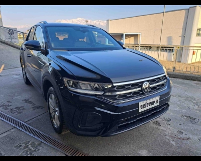 Volkswagen T-Roc - SE-U75548 