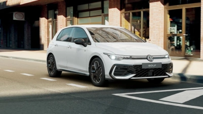 Volkswagen Golf - SE-N186623 