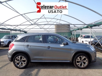 Citroen C4 - SE-U78478 