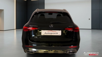 Mercedes-Benz GLC - AU-U77914 